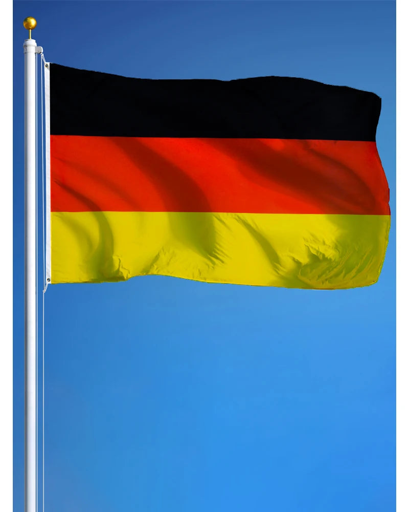 Flagge von Deutschland