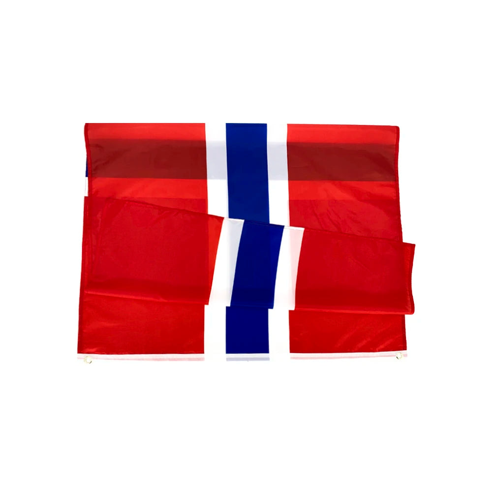 Drapeau de la Norvége