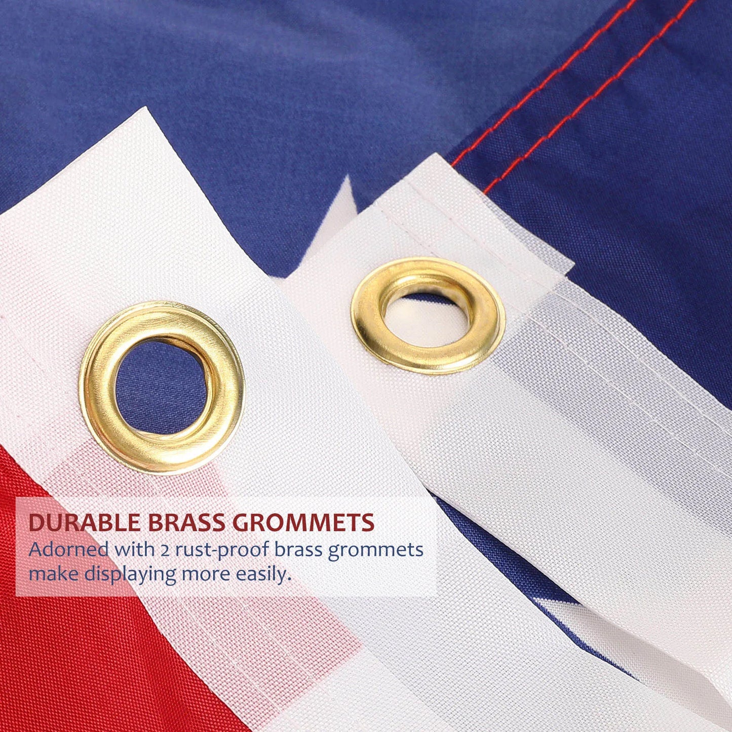 Drapeau Bretagne Vivant et Durable