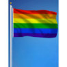 Drapeau Arc-en-Ciel LGBT