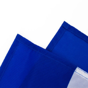 Drapeau la Grèce 90x150 – Polyester, œillets | Planet Flag
