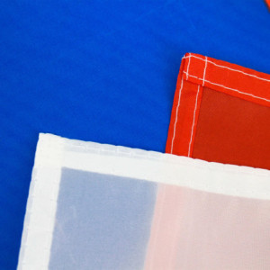 Drapeau la Russie 90x150 – Polyester, œillets | Planet Flag