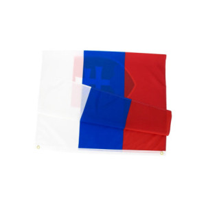 Drapeau la Slovaquie 90x150 – Polyester, œillets | Planet Flag