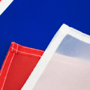Drapeau la Slovaquie 90x150 – Polyester, œillets | Planet Flag