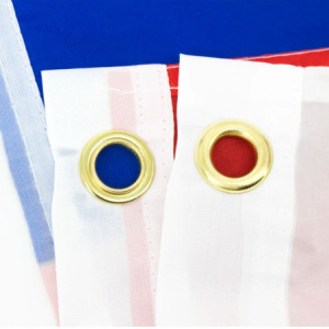 Drapeau la Slovaquie 90x150 – Polyester, œillets | Planet Flag