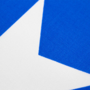 Drapeau Kosovo 90x150 – Polyester, œillets | Planet Flag