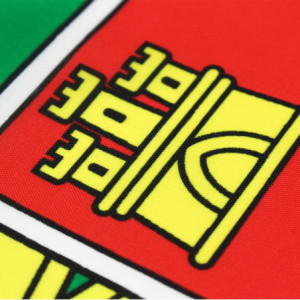 Drapeau Portugal 90x150 – Polyester, œillets | Planet Flag