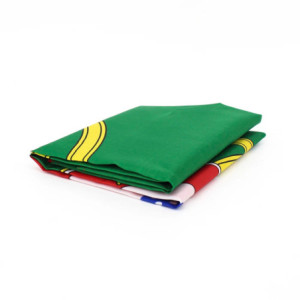 Drapeau Portugal 90x150 – Polyester, œillets | Planet Flag