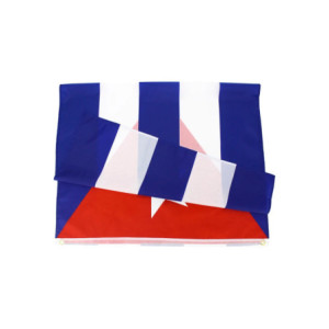 Drapeau Cuba 90x150 – Polyester, œillets | Planet Flag