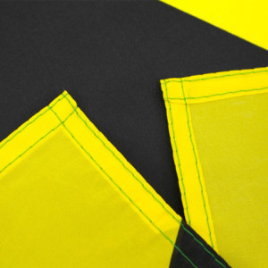 Drapeau la Jamaïque 90x150 – Polyester, œillets | Planet Flag