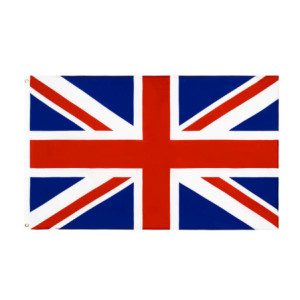 Drapeau l'Angleterre 90x150 – Polyester, œillets | Planet Flag