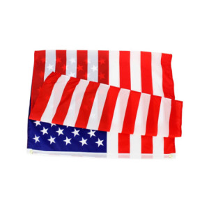 Drapeau s États‑Unis 90x150 – Polyester, œillets | Planet Flag