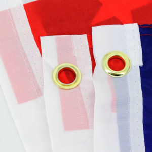 Drapeau s États‑Unis 90x150 – Polyester, œillets | Planet Flag