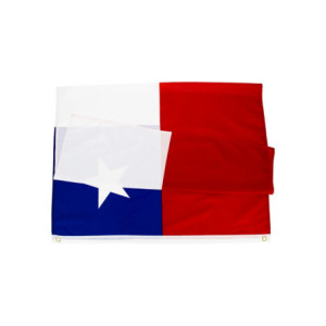 Drapeau Chili 90x150 – Polyester, œillets | Planet Flag