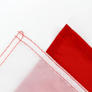 Drapeau Chili 90x150 – Polyester, œillets | Planet Flag