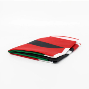 Drapeau Kenya 90x150 – Polyester, œillets | Planet Flag