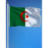 Drapeau de l'Algérie