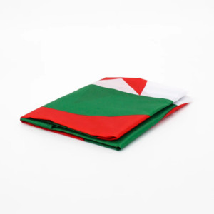 Drapeau l'Algérie 90x150 – Polyester, œillets | Planet Flag