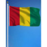 Drapeau de la Guinée