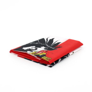 Drapeau l'Autriche 90x150 – Polyester, œillets | Planet Flag