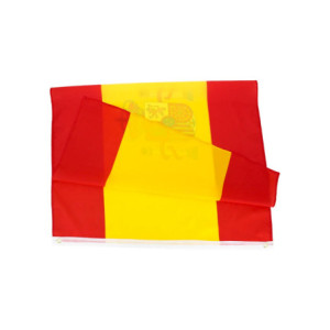 Drapeau l'Espagne 90x150 – Polyester, œillets | Planet Flag