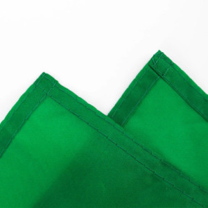 Drapeau Nigeria 90x150 – Polyester, œillets | Planet Flag