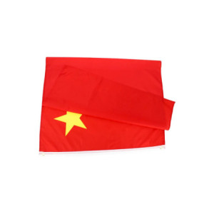 Drapeau la Chine 90x150 – Polyester, œillets | Planet Flag