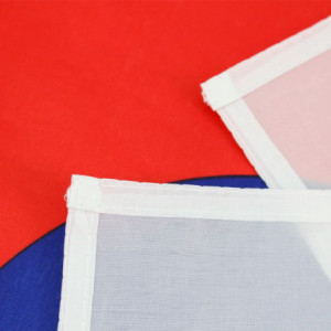 Drapeau la Corée du Sud 90x150 – Polyester, œillets | Planet Flag