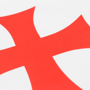 Drapeau la Géorgie 90x150 – Polyester, œillets | Planet Flag