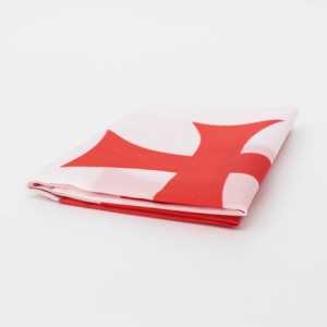 Drapeau la Géorgie 90x150 – Polyester, œillets | Planet Flag