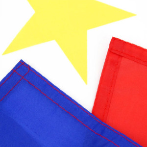 Drapeau s Philippines 90x150 – Polyester, œillets | Planet Flag