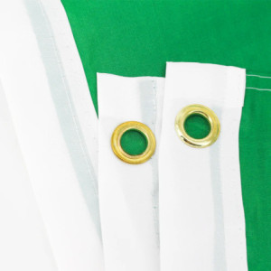 Drapeau l'Irlande 90x150 – Polyester, œillets | Planet Flag
