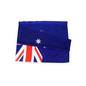 Drapeau l'Australie 90x150 – Polyester, œillets | Planet Flag