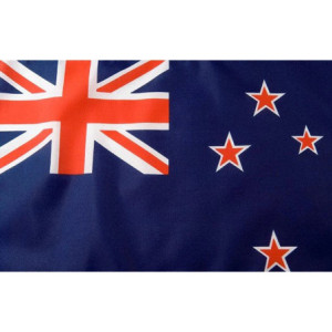 Drapeau Nouvelle‑Zélande 90x150 | Planet Flag