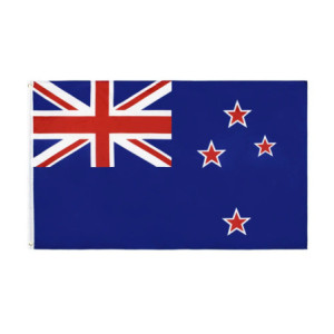Drapeau Nouvelle‑Zélande 90x150 | Planet Flag