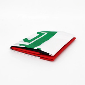 Drapeau l'Irak 90x150 – Polyester, œillets | Planet Flag