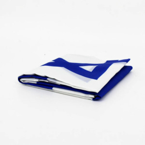 Drapeau Israël 90x150 – Polyester, œillets | Planet Flag