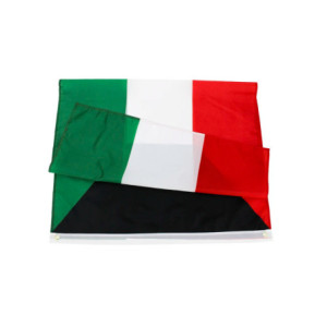 Drapeau Koweït 90x150 – Polyester, œillets | Planet Flag