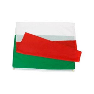Drapeau l'Italie 90x150 – Polyester, œillets | Planet Flag