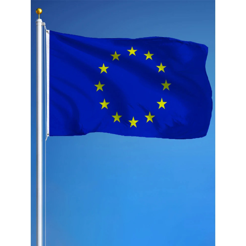 Drapeau Union européenne 90x150 | Planet Flag Drapeau Union européenne 90x150 | Planet Flag