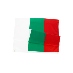 Drapeau la Bulgarie 90x150 – Polyester, œillets | Planet Flag