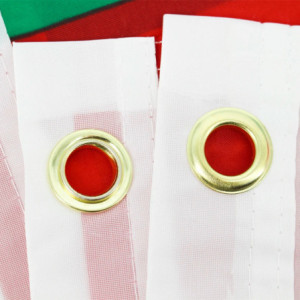 Drapeau la Bulgarie 90x150 – Polyester, œillets | Planet Flag