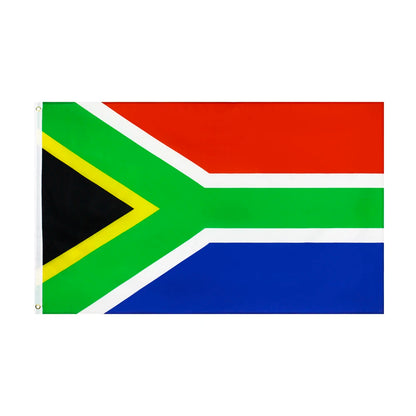 Flagge von Südafrika