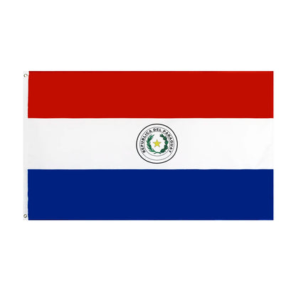 Drapeau du Paraguay