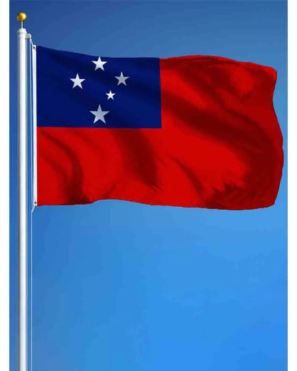 Drapeau du Samoa