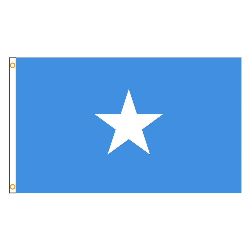 Drapeau de la Somalie