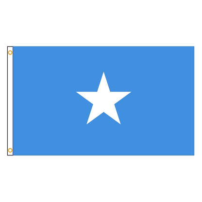 Drapeau de la Somalie