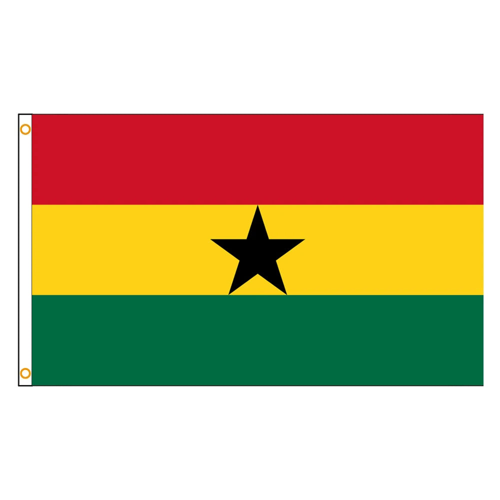 Drapeau du Ghana