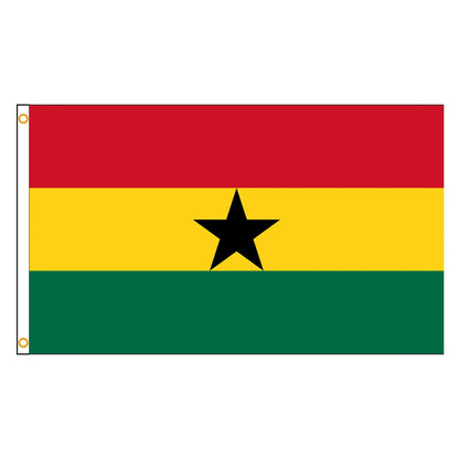 Drapeau du Ghana