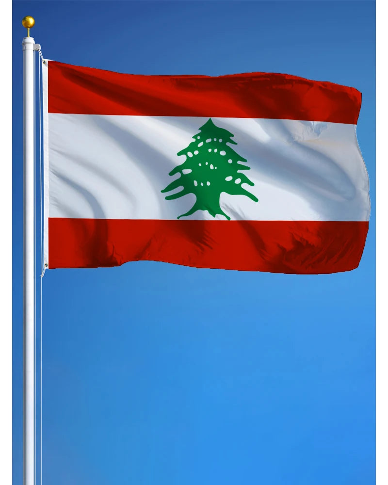 Drapeau du Liban